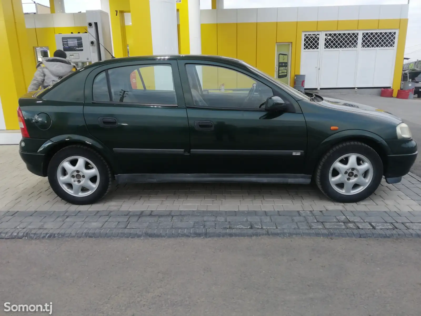 Opel Astra G, 1998-1