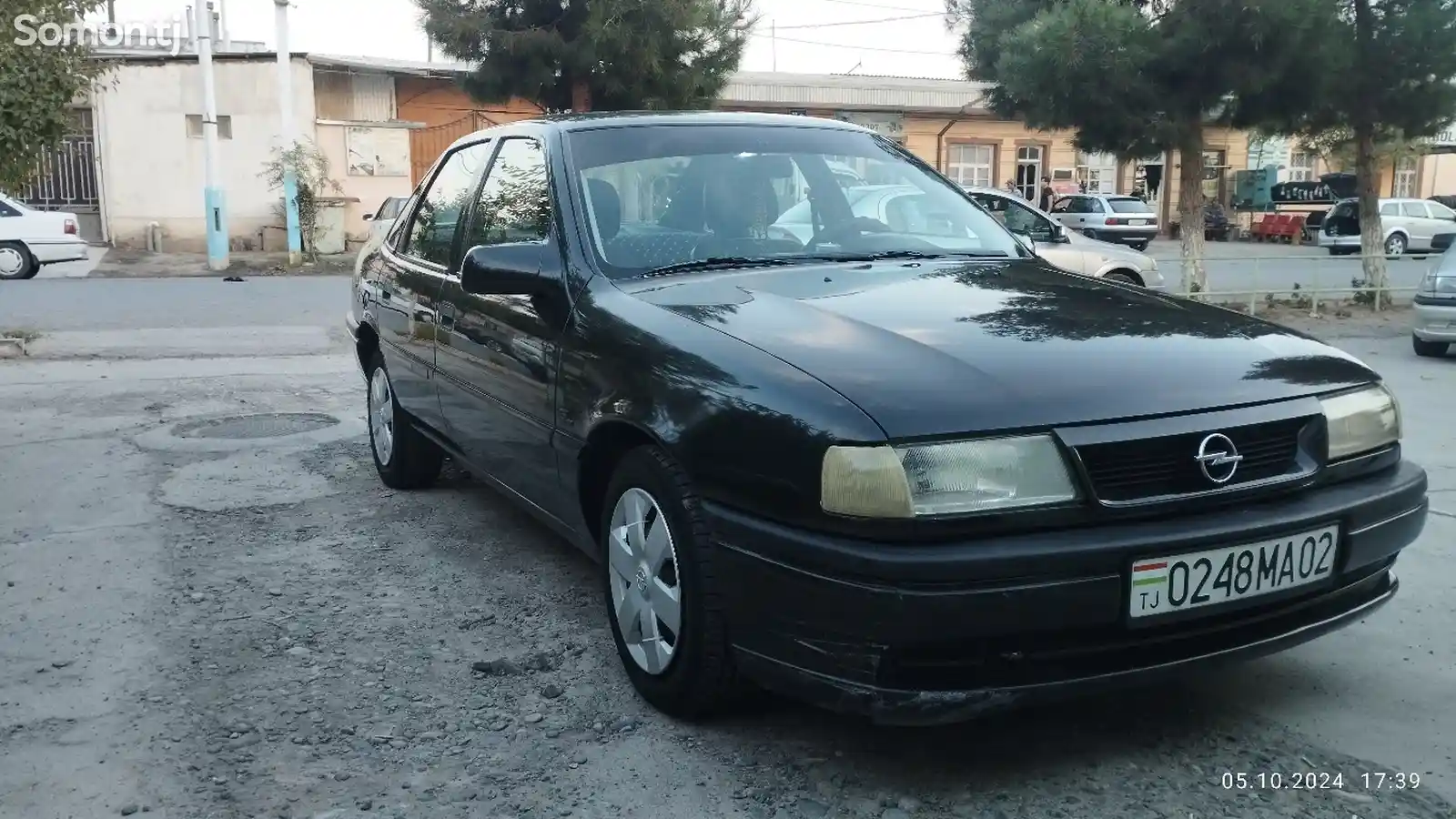 Opel Vectra A, 1993-1