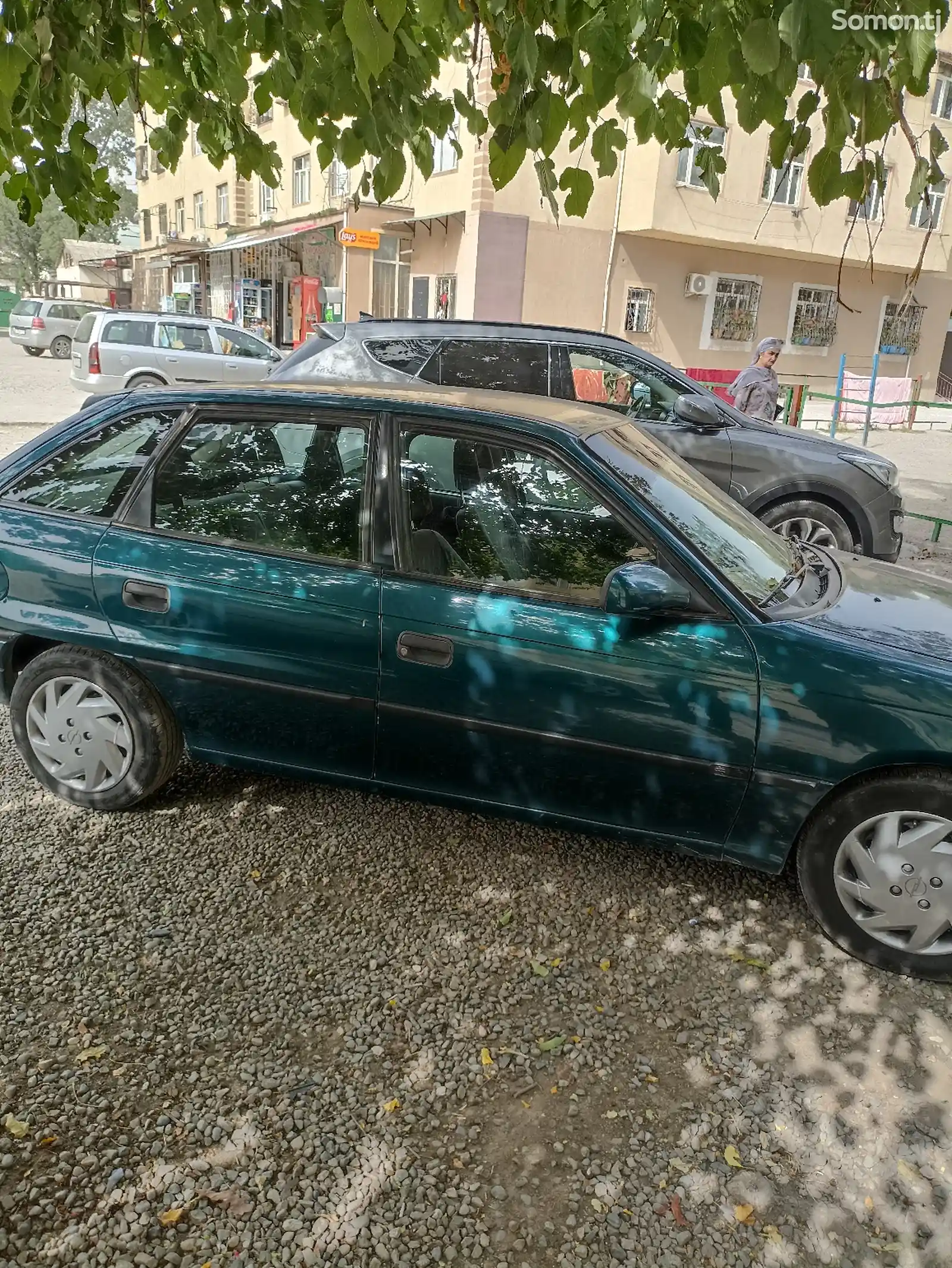 Opel Astra F, 1997-1