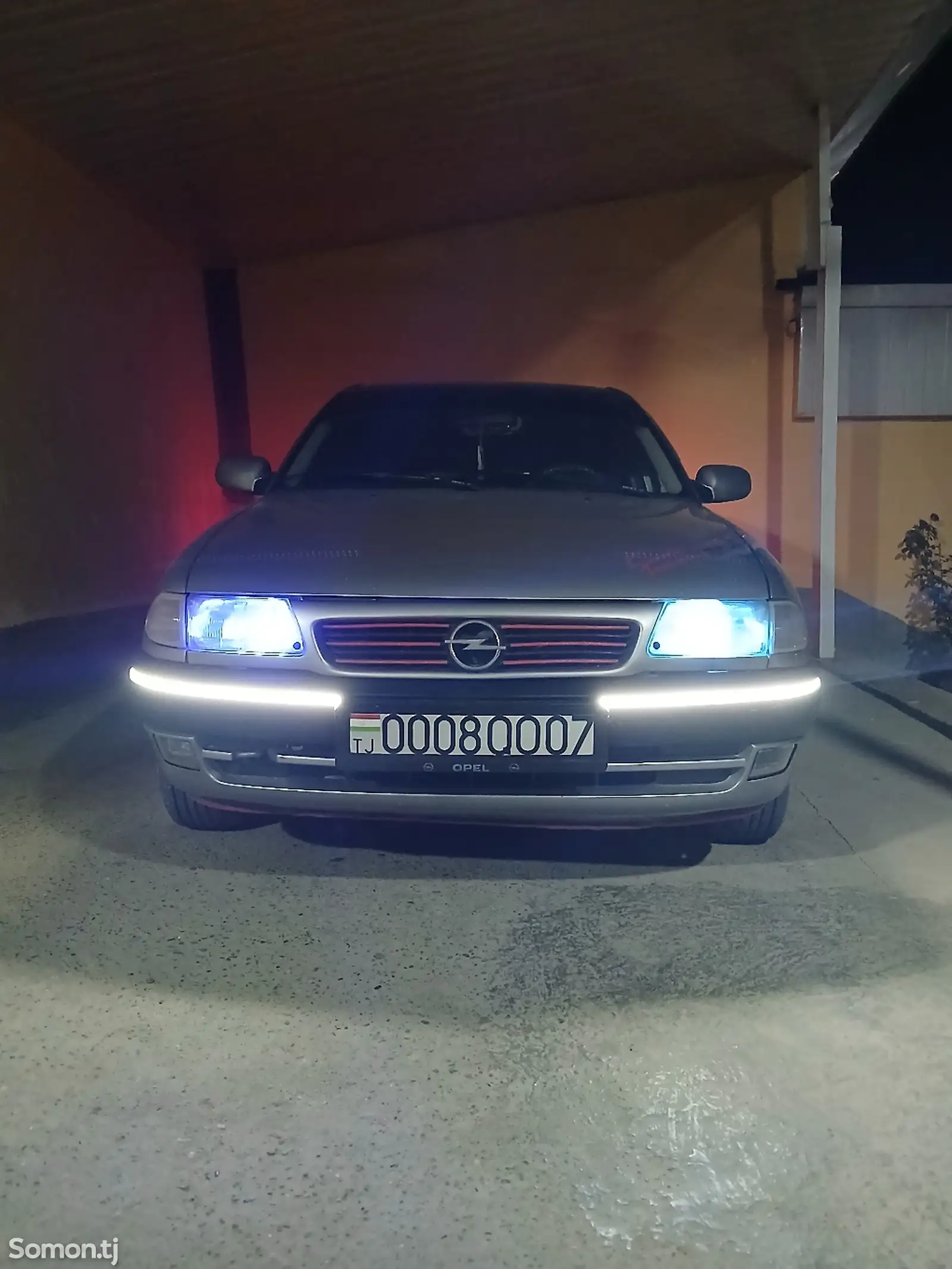 Opel Astra F, 1995-1