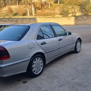 Mercedes-Benz C class, 1997