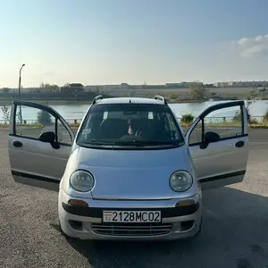 Daewoo Matiz, 1999