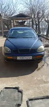 Daewoo Leganza, 1997-7