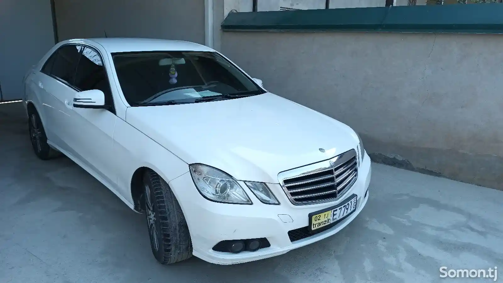 Mercedes-Benz E class, 2010-1