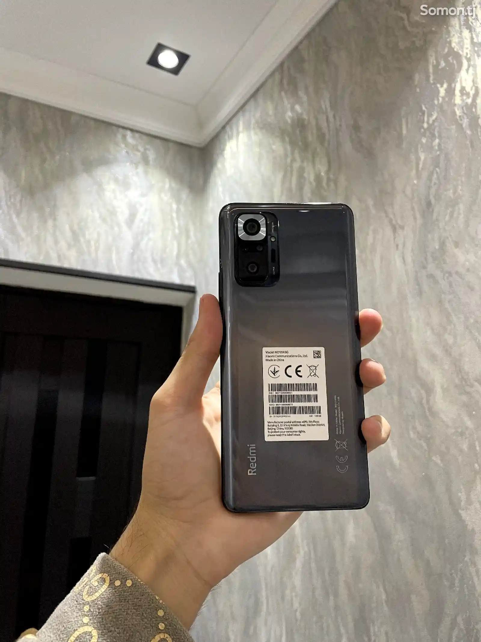 Xiaomi Redmi Note 10 Pro 8/128 GB-2