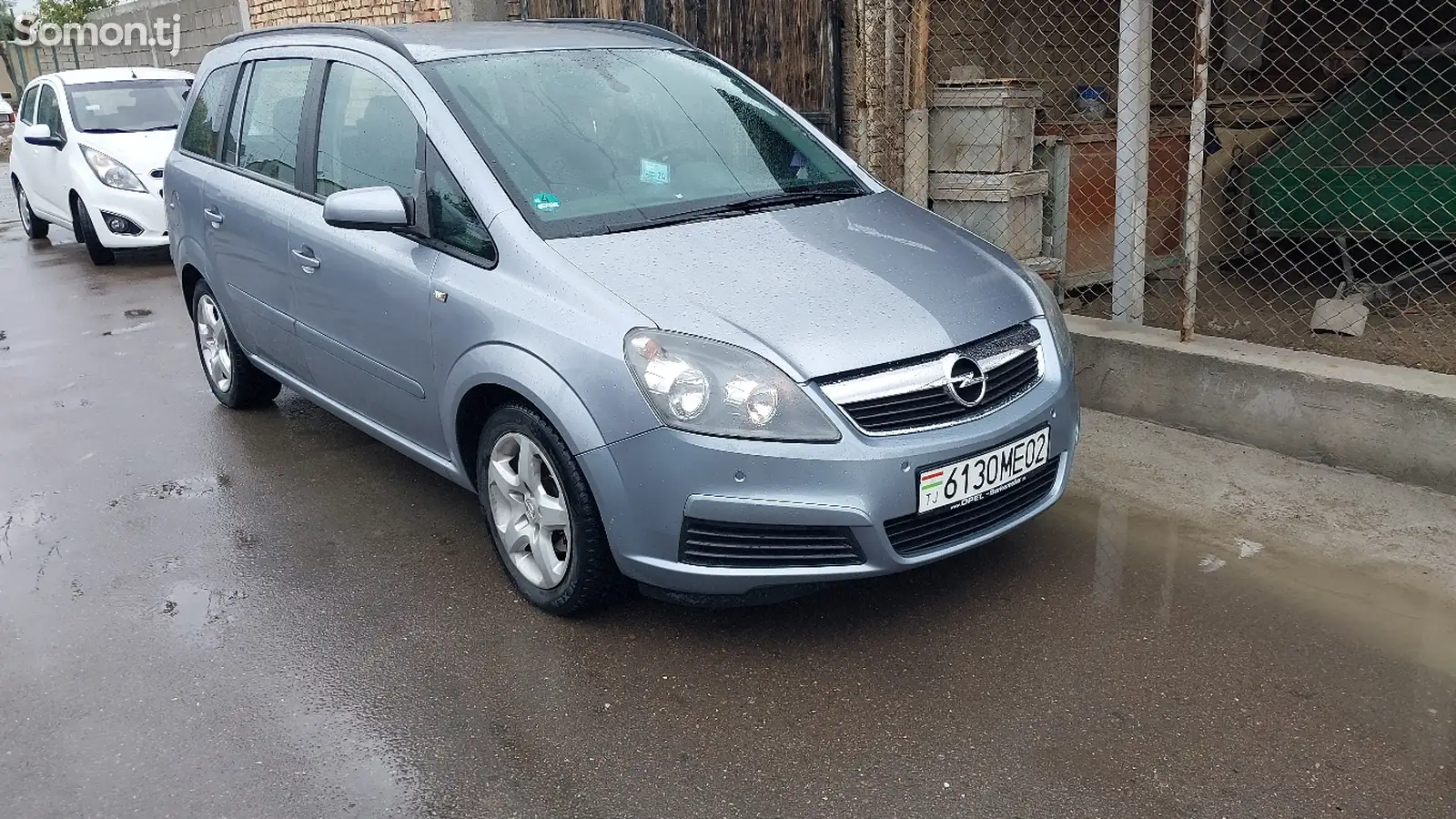 Opel Zafira, 2006-1