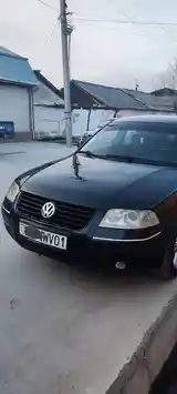 Volkswagen Passat, 2004-2