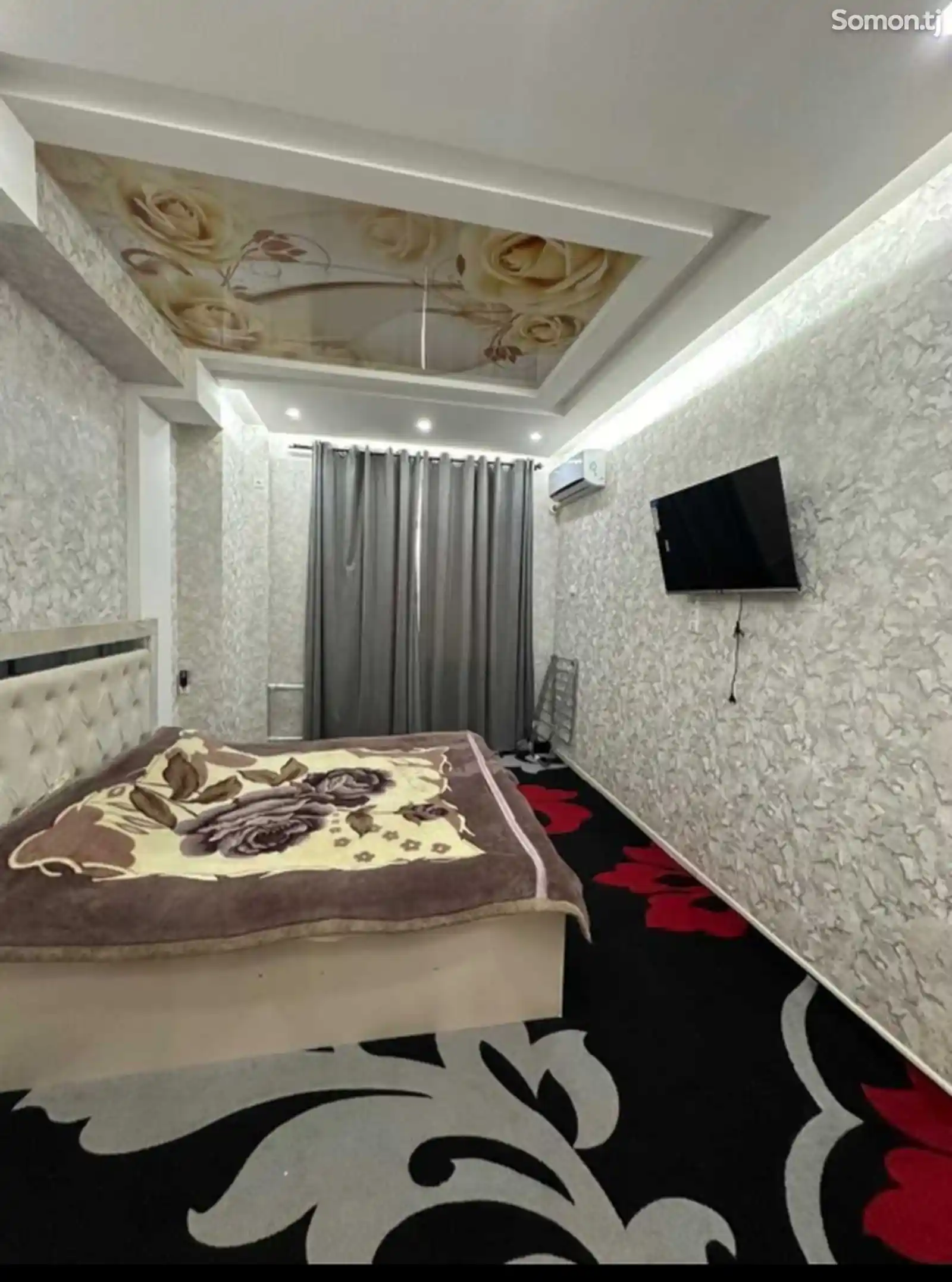 2-комн. квартира, 12 этаж, 70м², Хилтон, поворот аэропорта-1