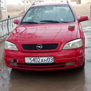 Opel Astra G, 2002