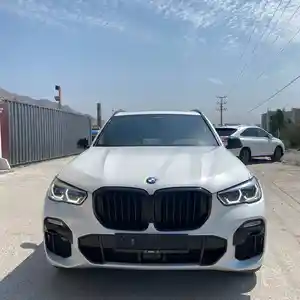 BMW X5 M, 2020