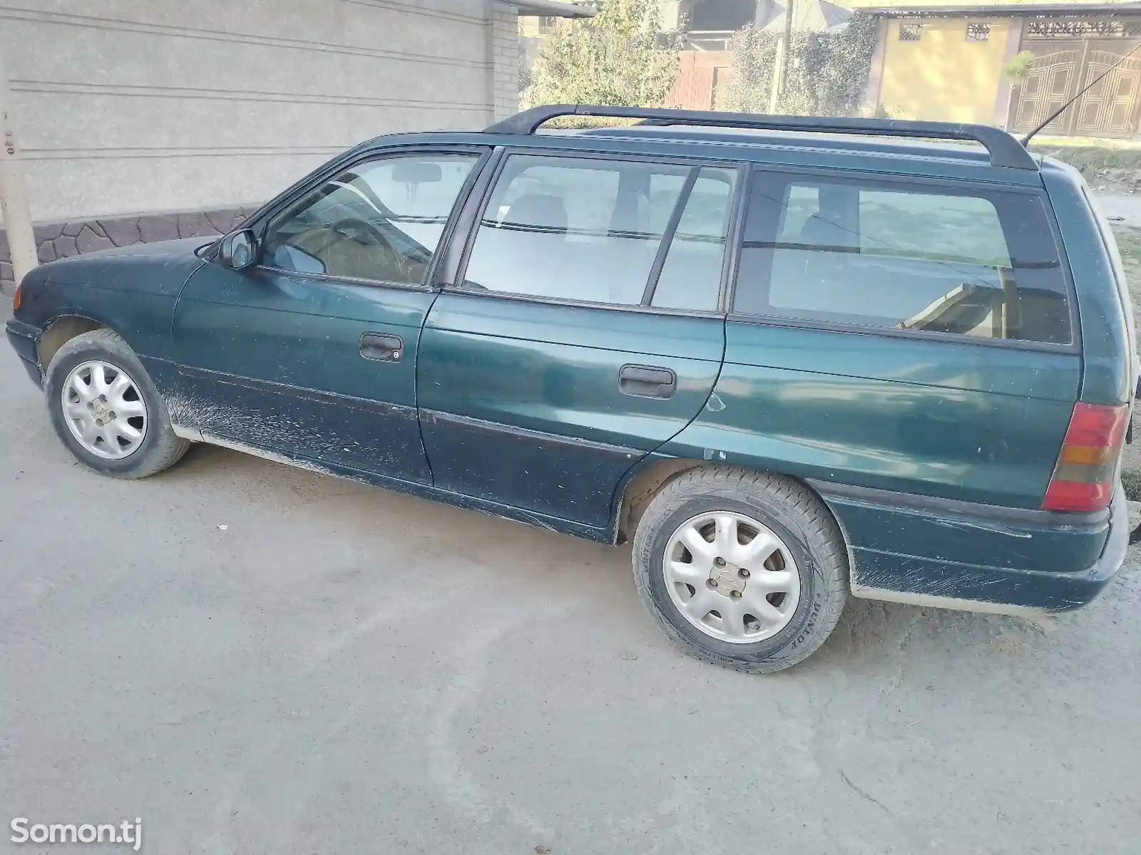 Opel Astra F, 1996-9