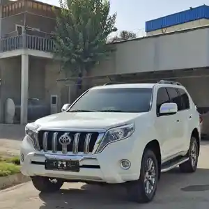 Toyota Land Cruiser Prado, 2013