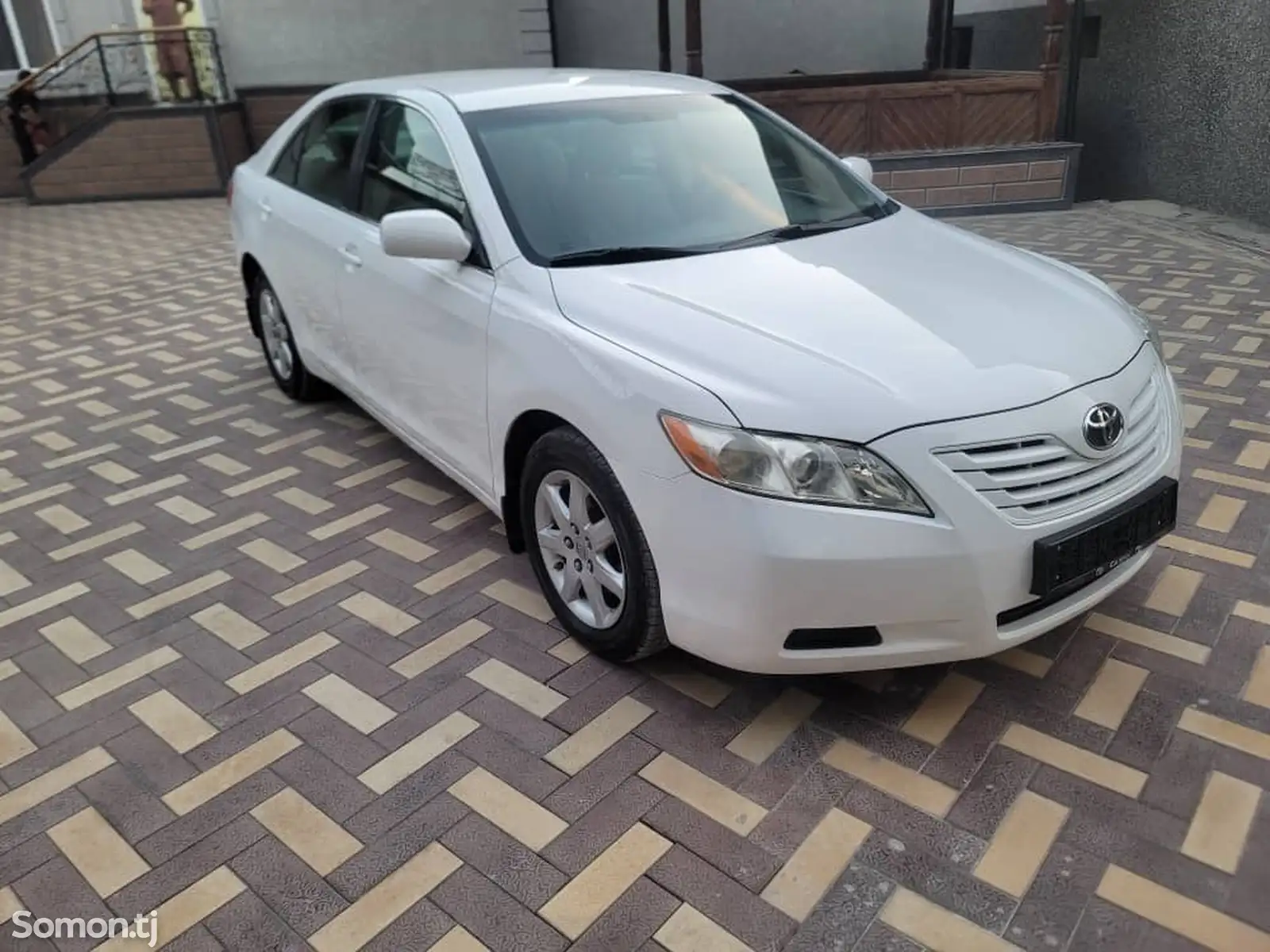 Toyota Camry, 2009-1