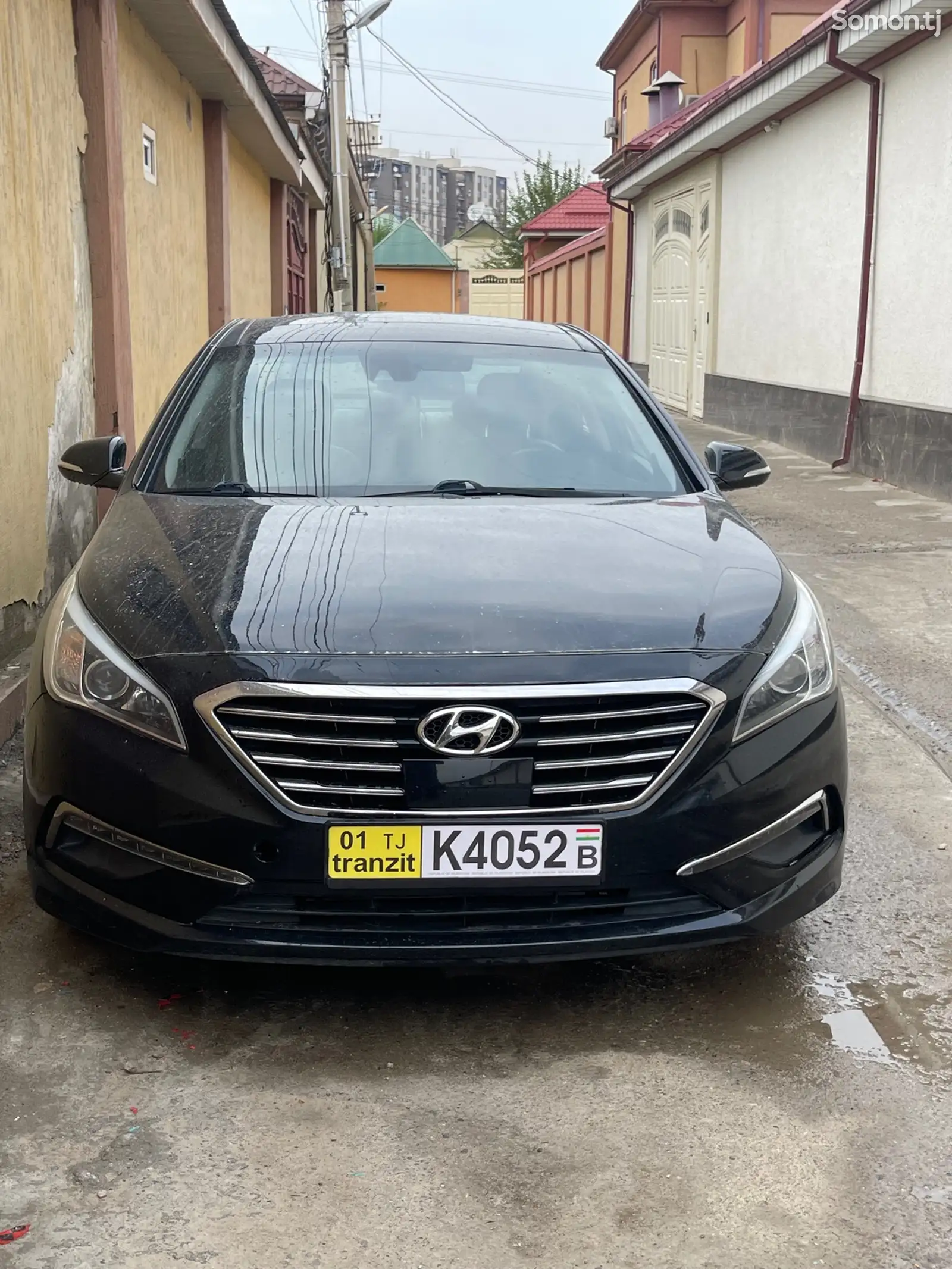 Hyundai Sonata, 2015-1