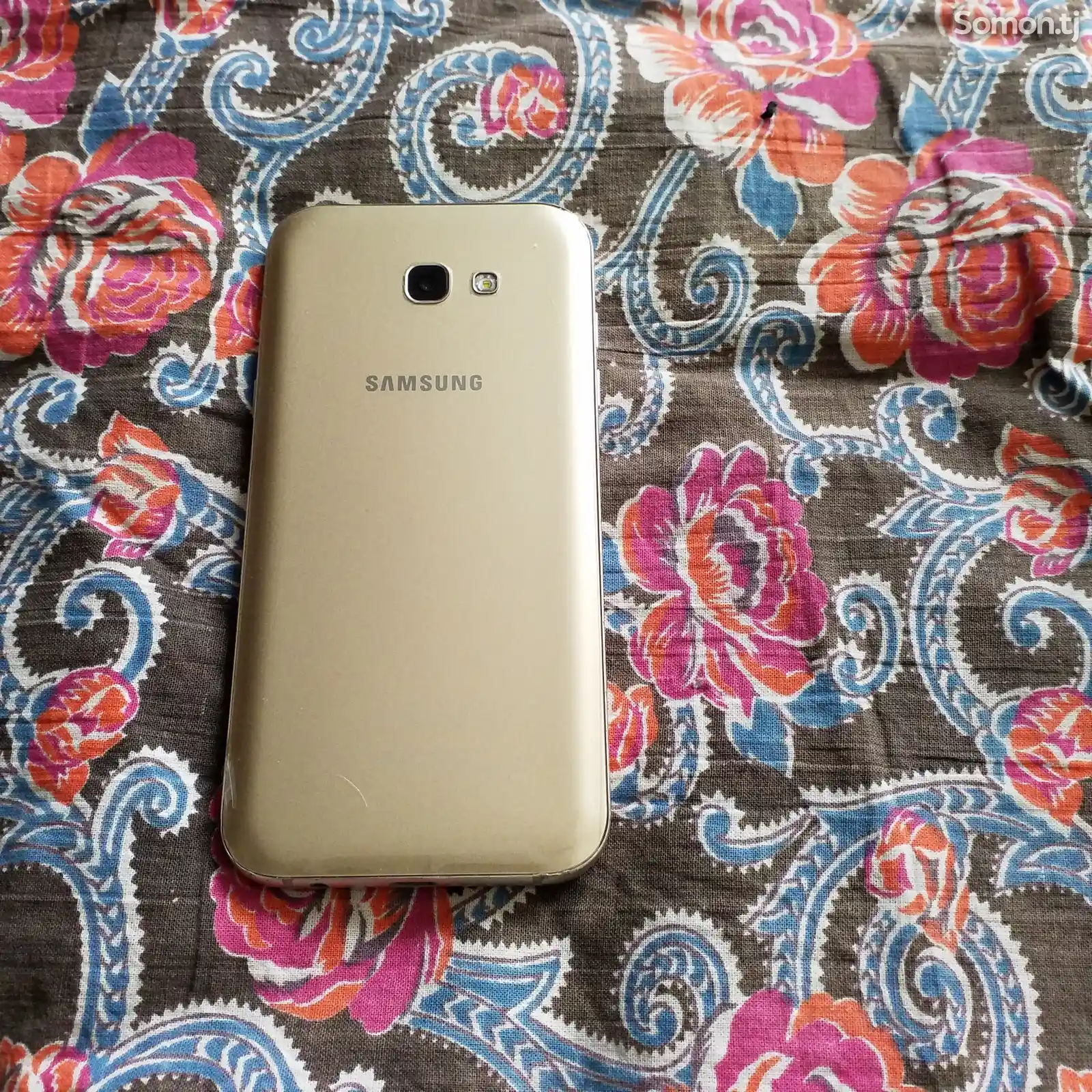 Samsung Galaxy A7 32gb Gold Duos-8