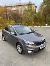 Kia Rio, 2016-2