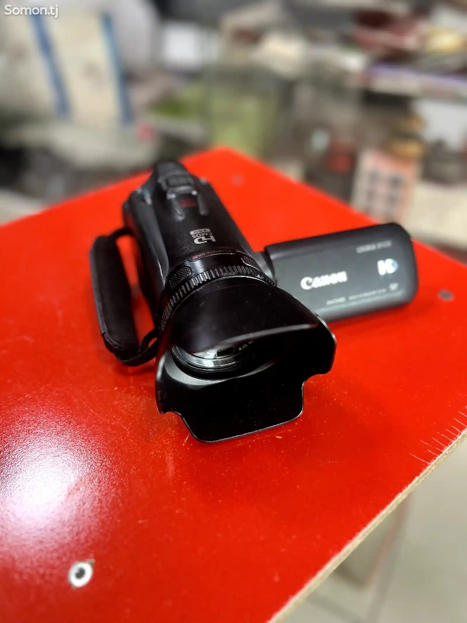 Видеокамера Canon G 10-1