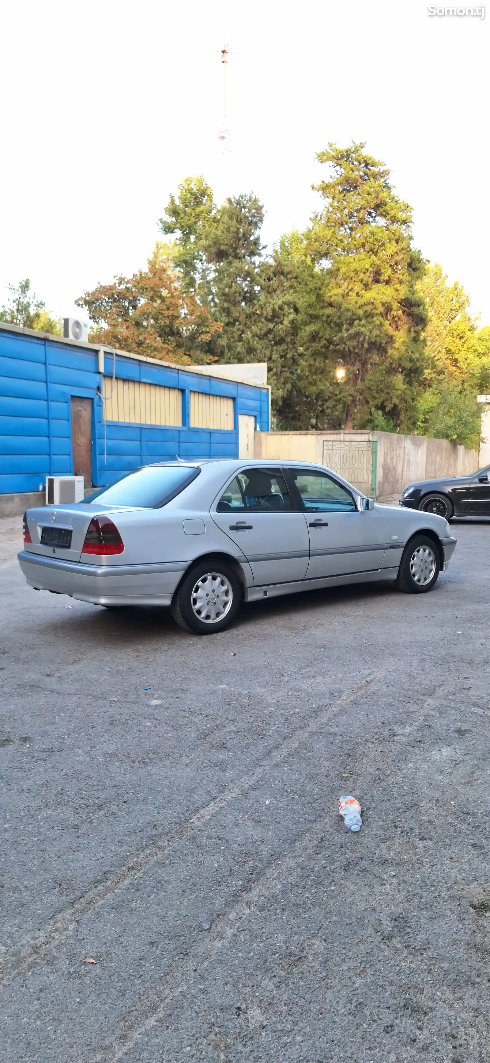 Mercedes-Benz C class, 1999-9