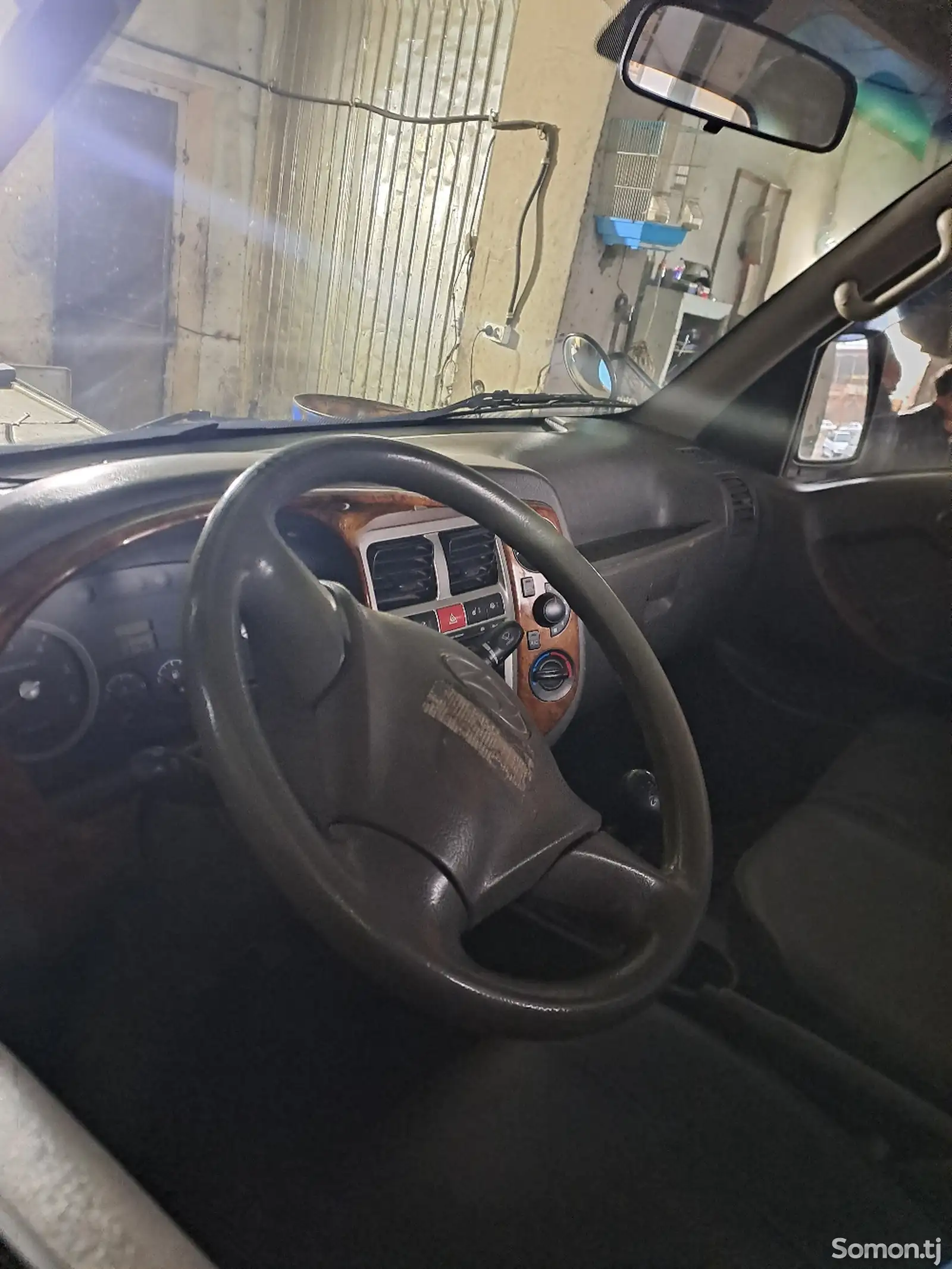 Бортовой автомобиль Hyundai Porter 2,2011-5