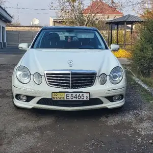 Mercedes-Benz E class, 2009