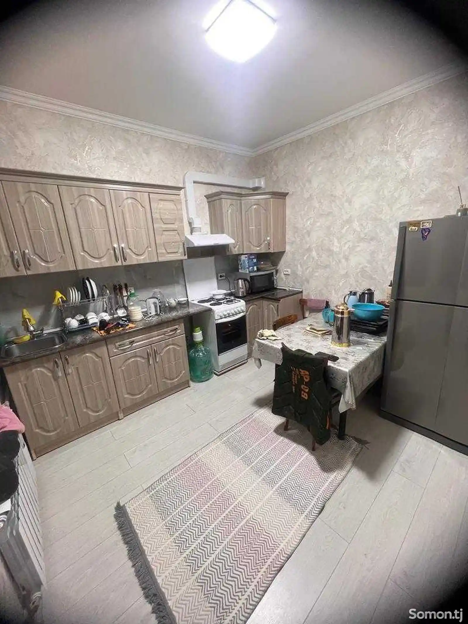 2-этажный, 8 комнатный дом, 150 м² м², Мерве-5