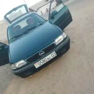 Opel Astra F, 1997