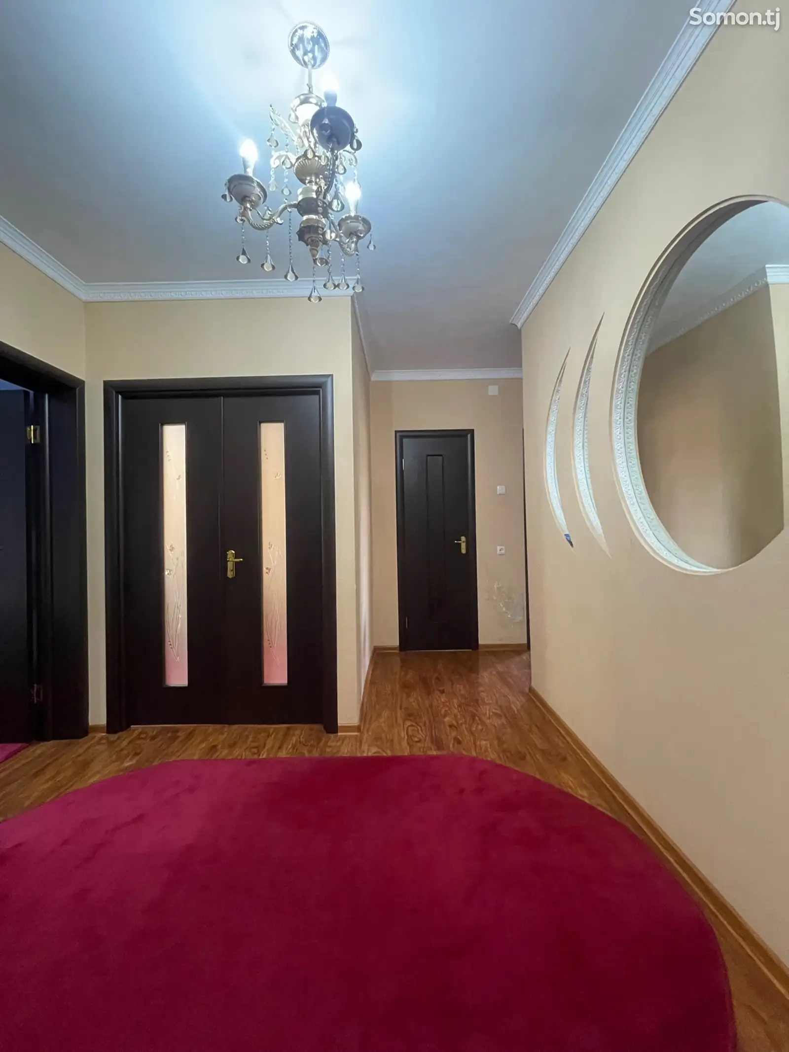 2-комн. квартира, 1 этаж, 77 м², 1 май-1