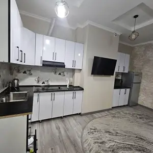 2-комн. квартира, 9 этаж, 70м², Вазорати наклиет