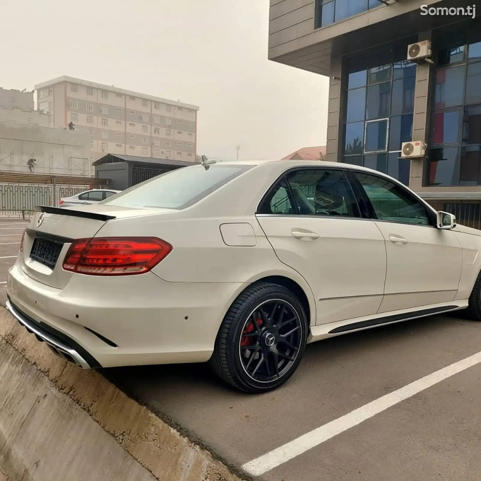 Mercedes-Benz C class, 2012-3