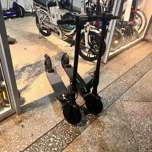 Электросамокат G-scooter
