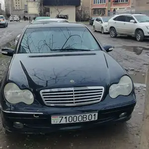 Mercedes-Benz C class, 2000