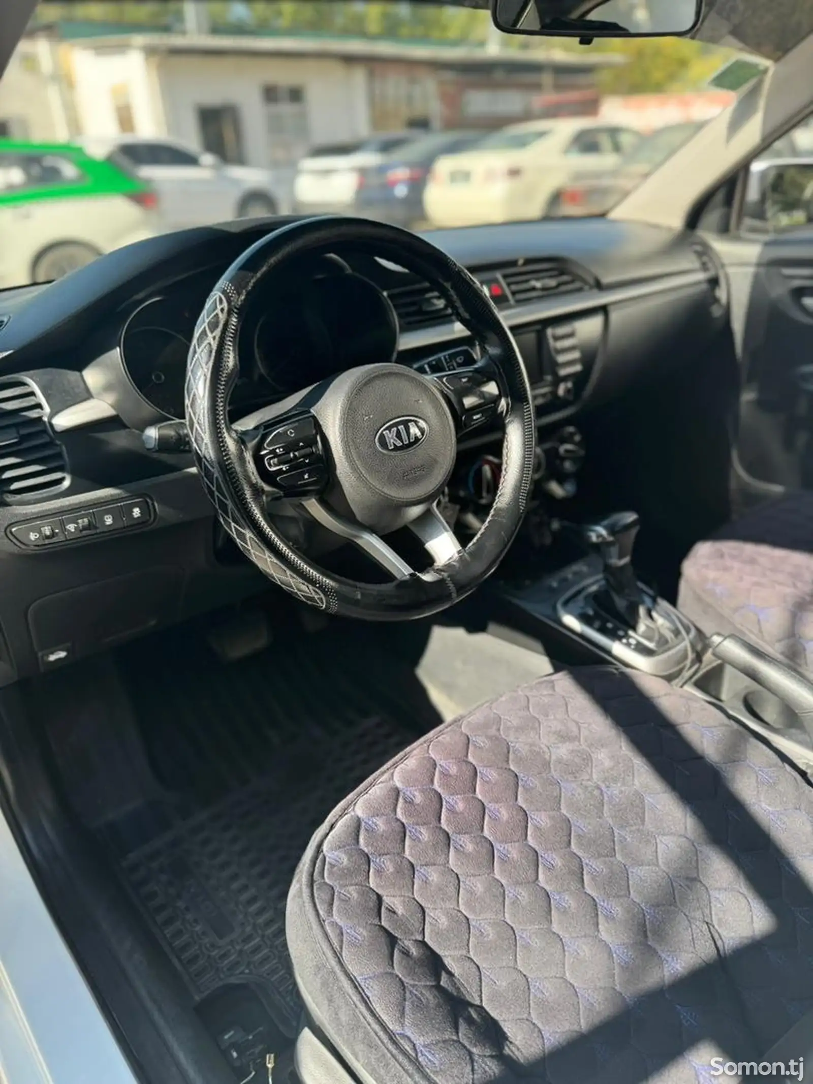 Kia Rio, 2019-8