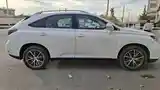 Lexus RX series, 2010-5