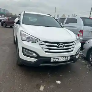 Hyundai Santa Fe, 2015