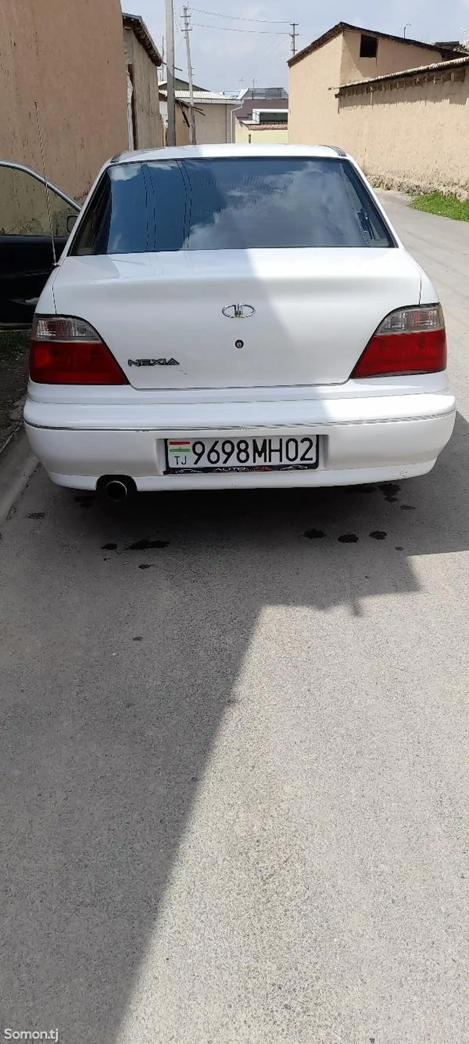 Daewoo Nexia, 1995-1