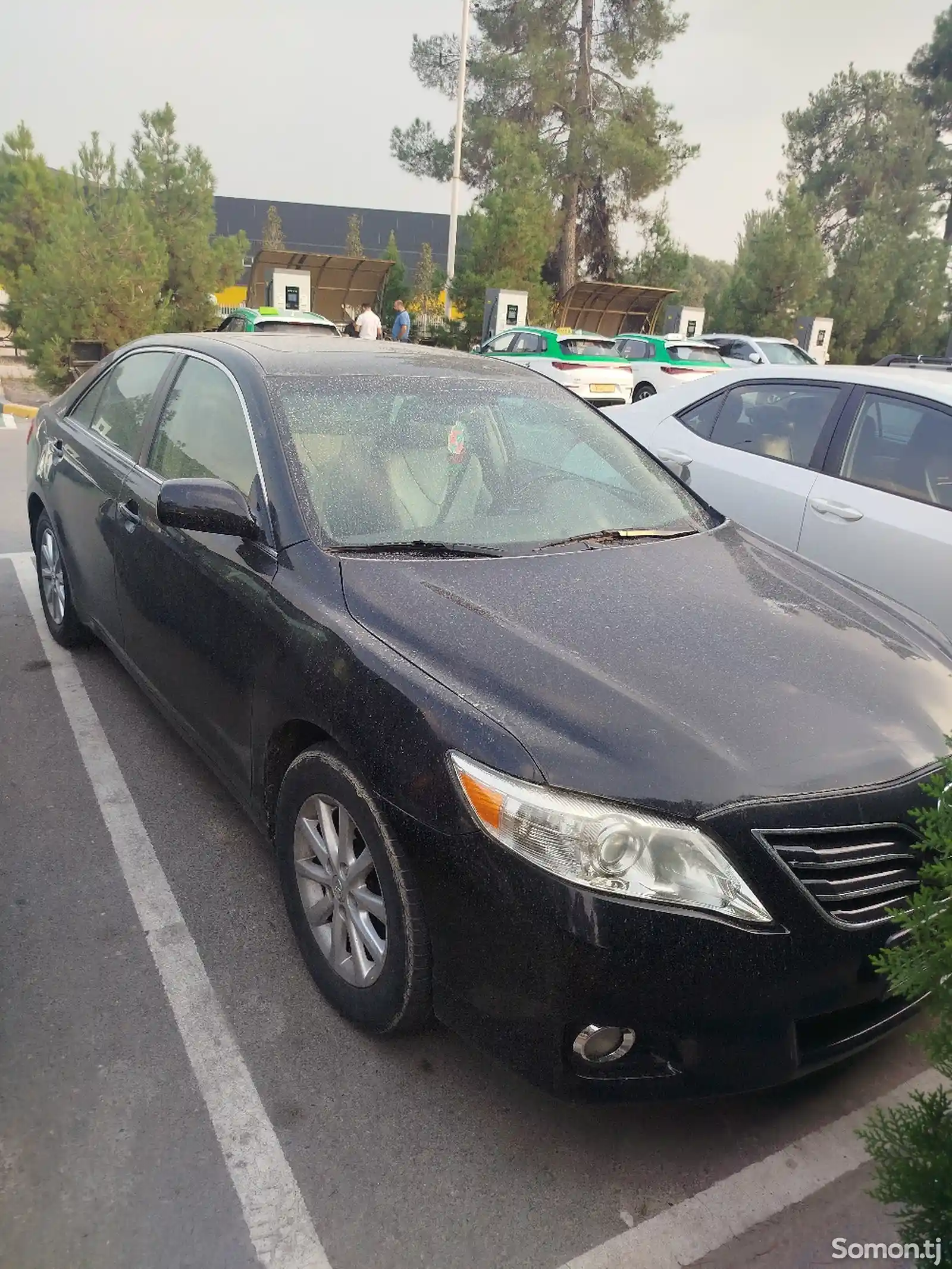 Toyota Camry, 2011-1