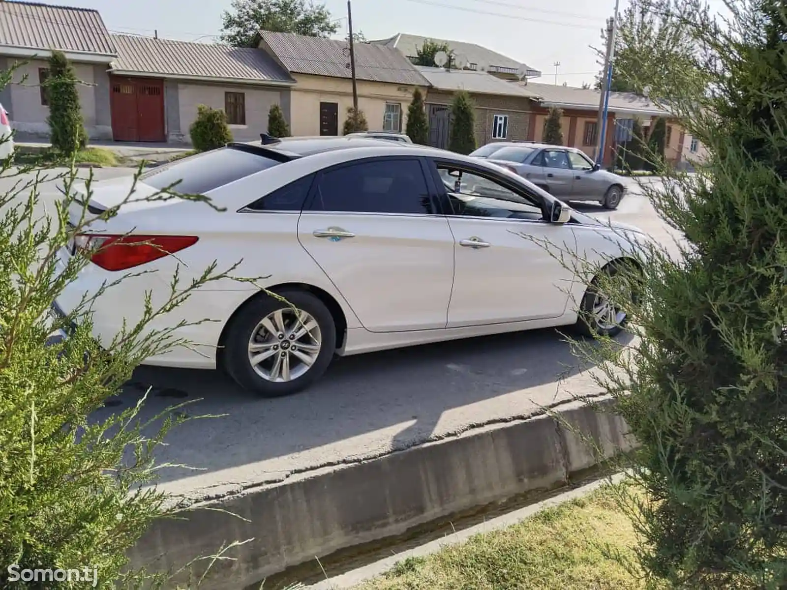 Hyundai Sonata, 2011-6