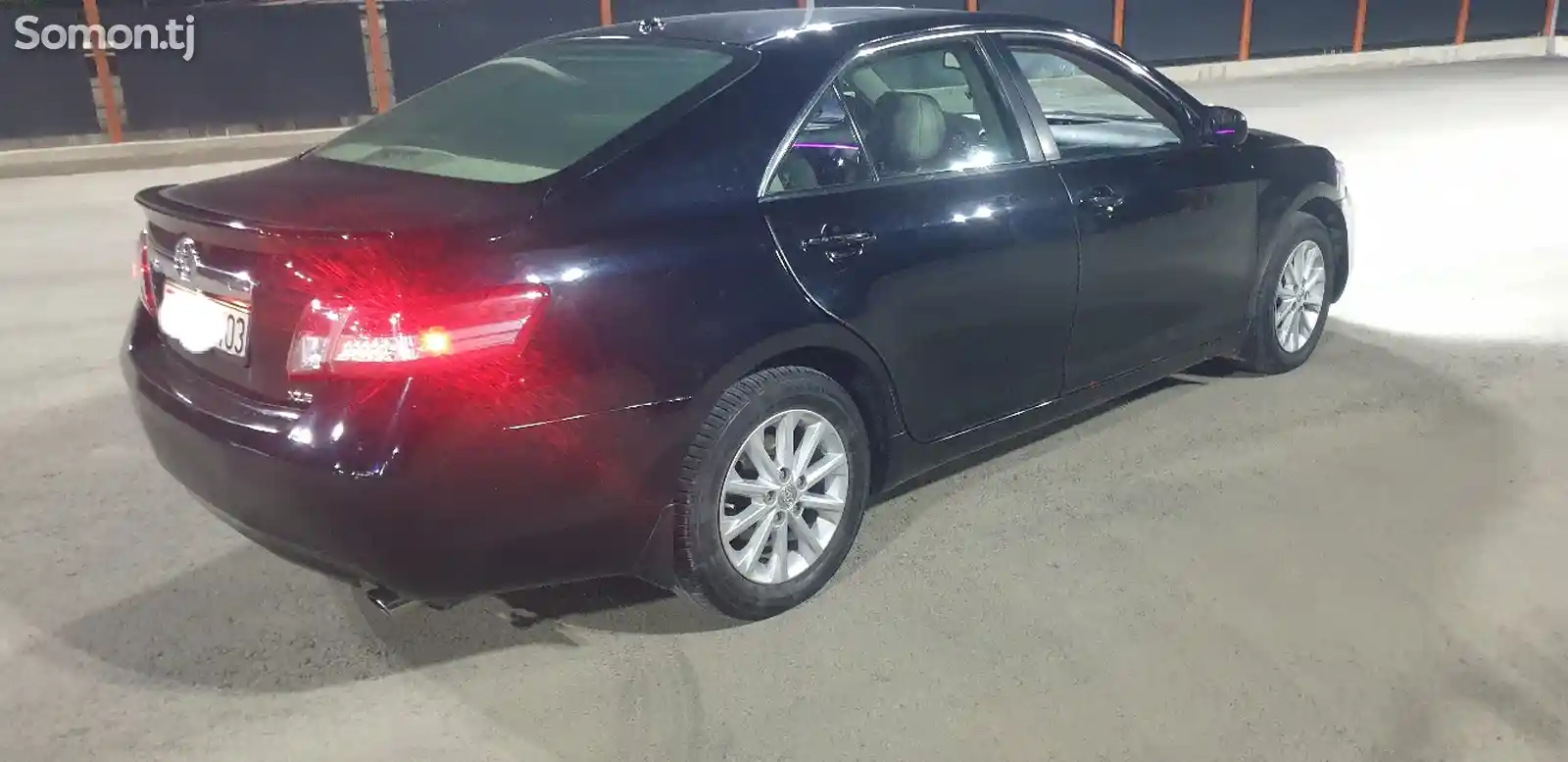 Toyota Camry, 2011-8