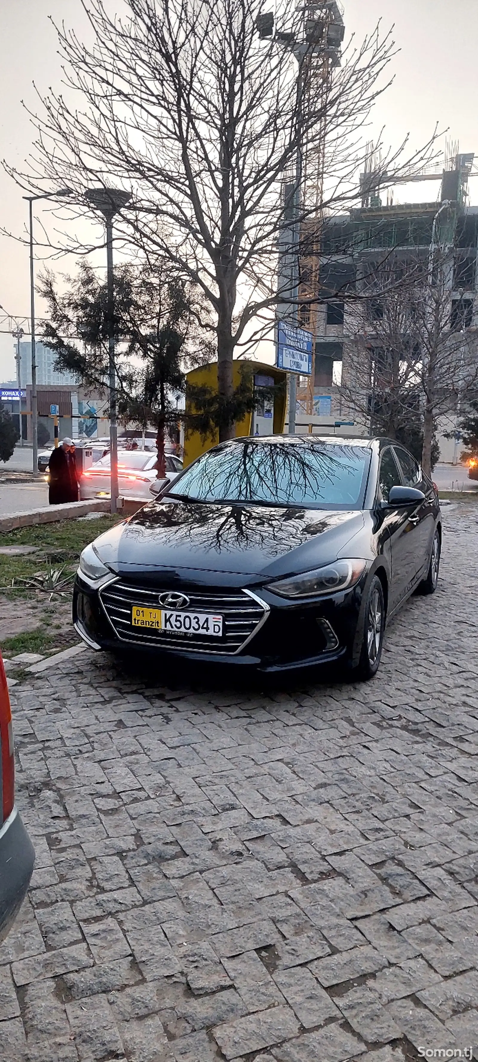 Hyundai Elantra, 2017-1