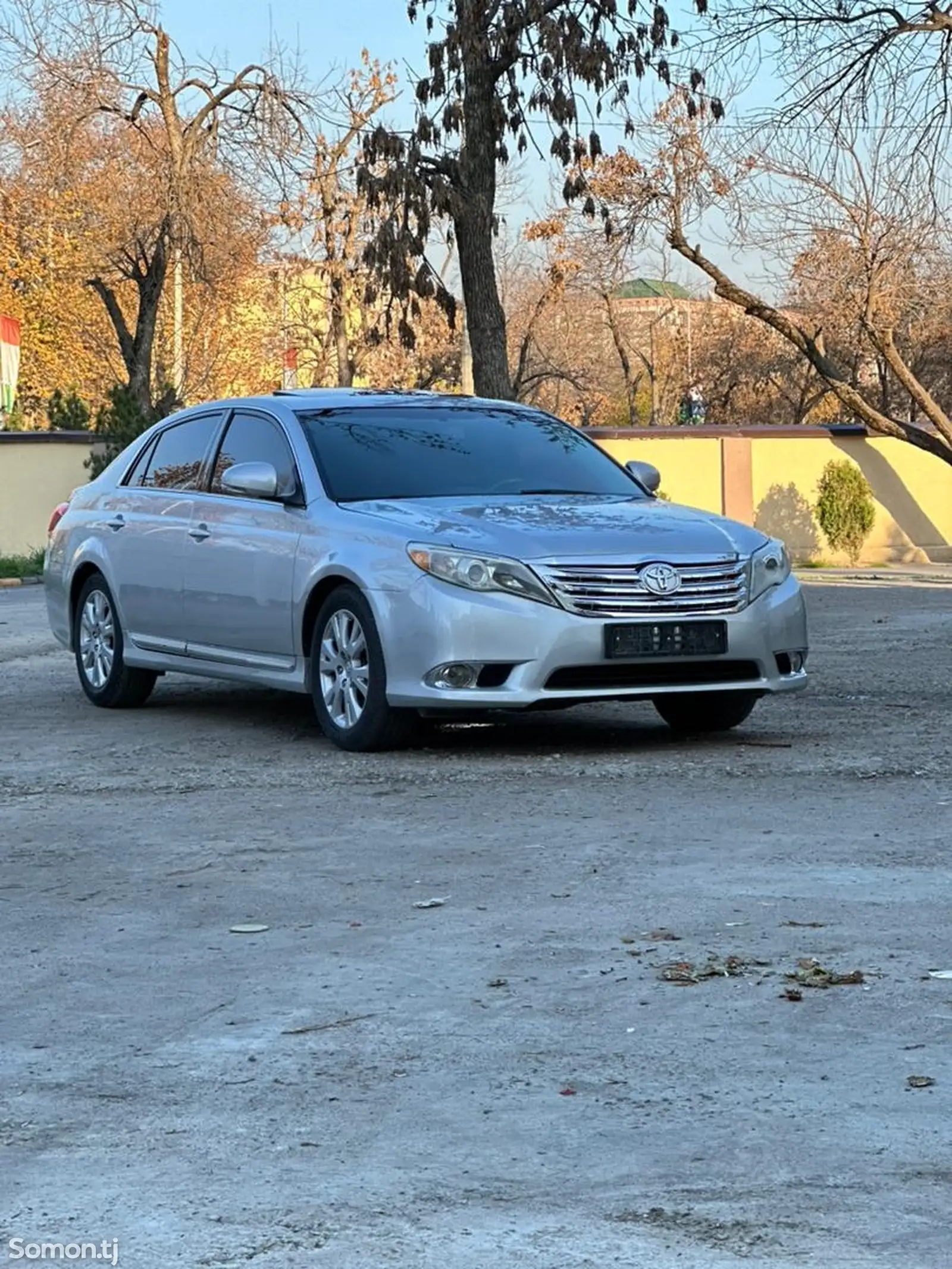 Toyota Avalon, 2011-1