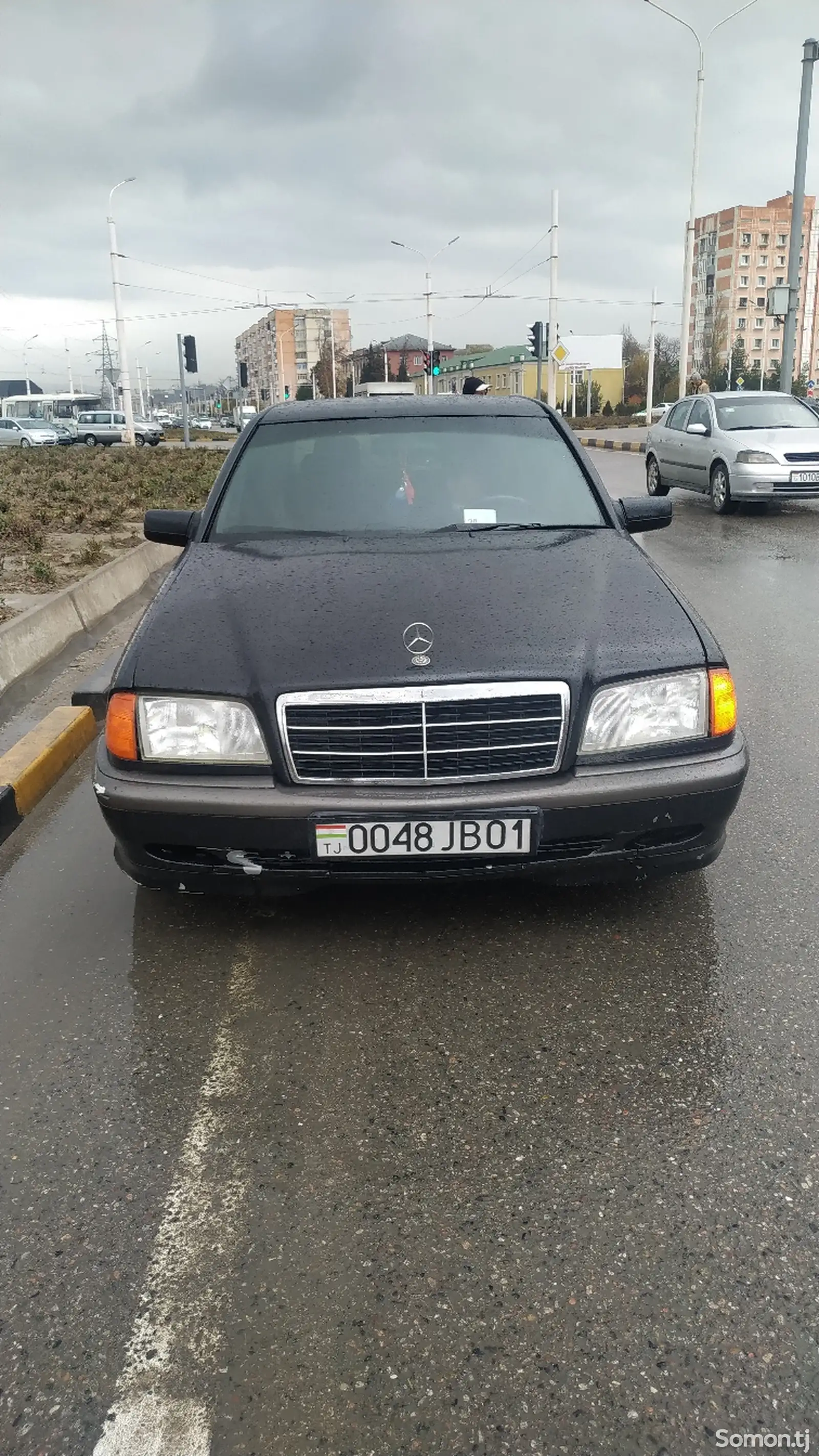 Mercedes-Benz C class, 2000-1