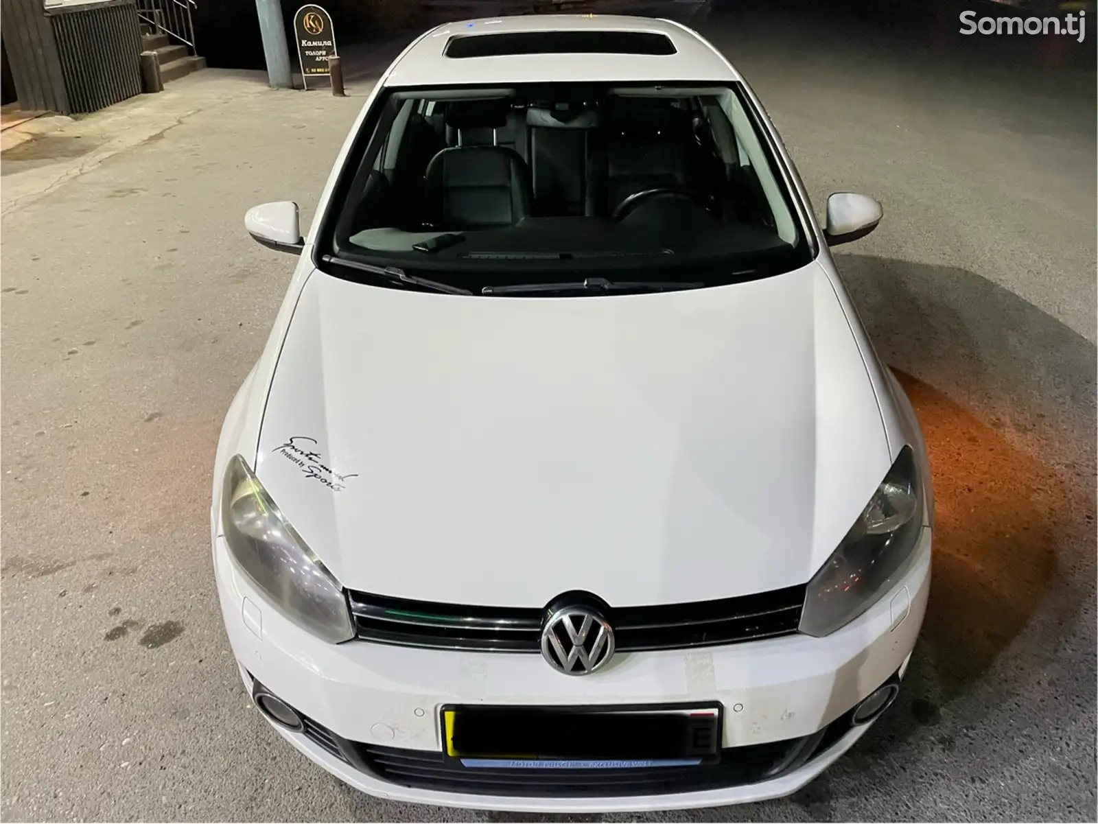 Volkswagen Golf, 2012-1