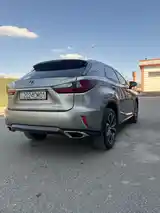 Lexus RX series, 2018-5