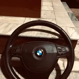 Руль от BMW F10