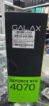 Видеокарта RTX 4070 1-Click OC 2X 12GB 192-bit-3