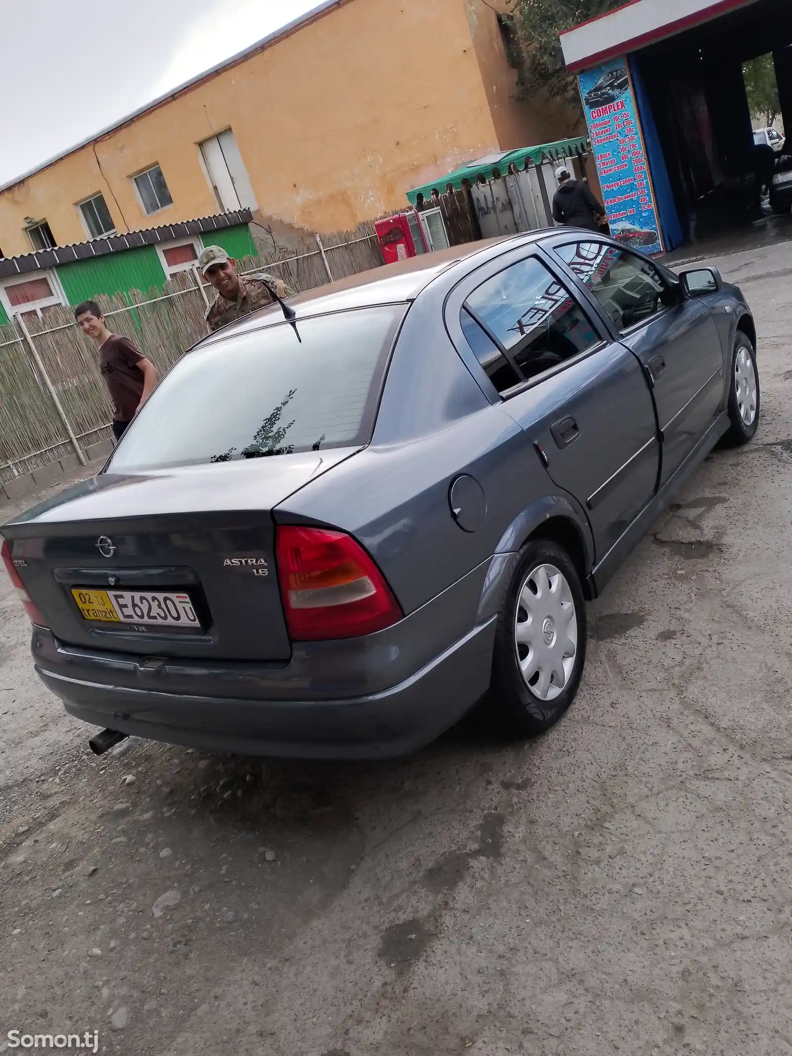 Opel Astra G, 1999-2