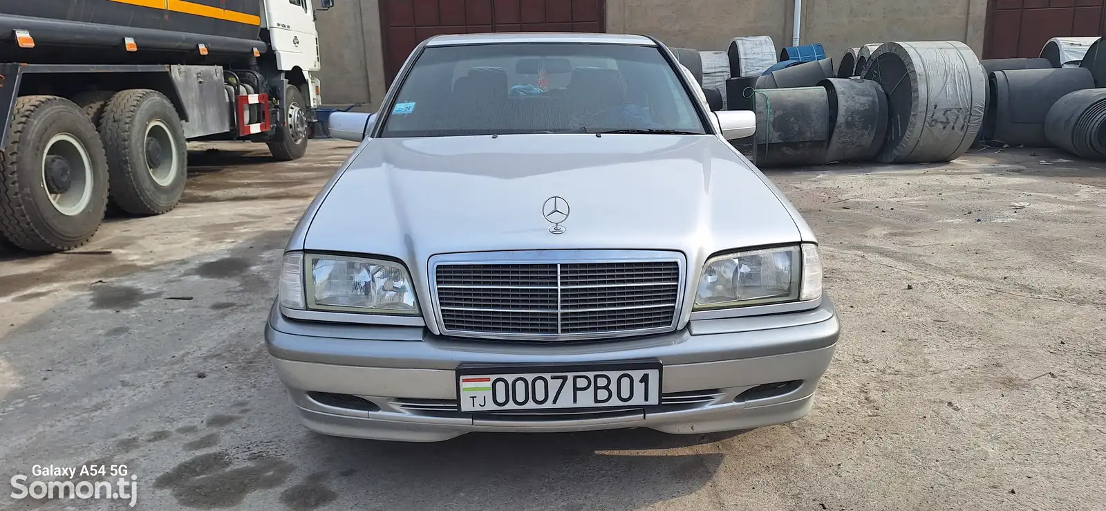 Mercedes-Benz C class, 1999-1