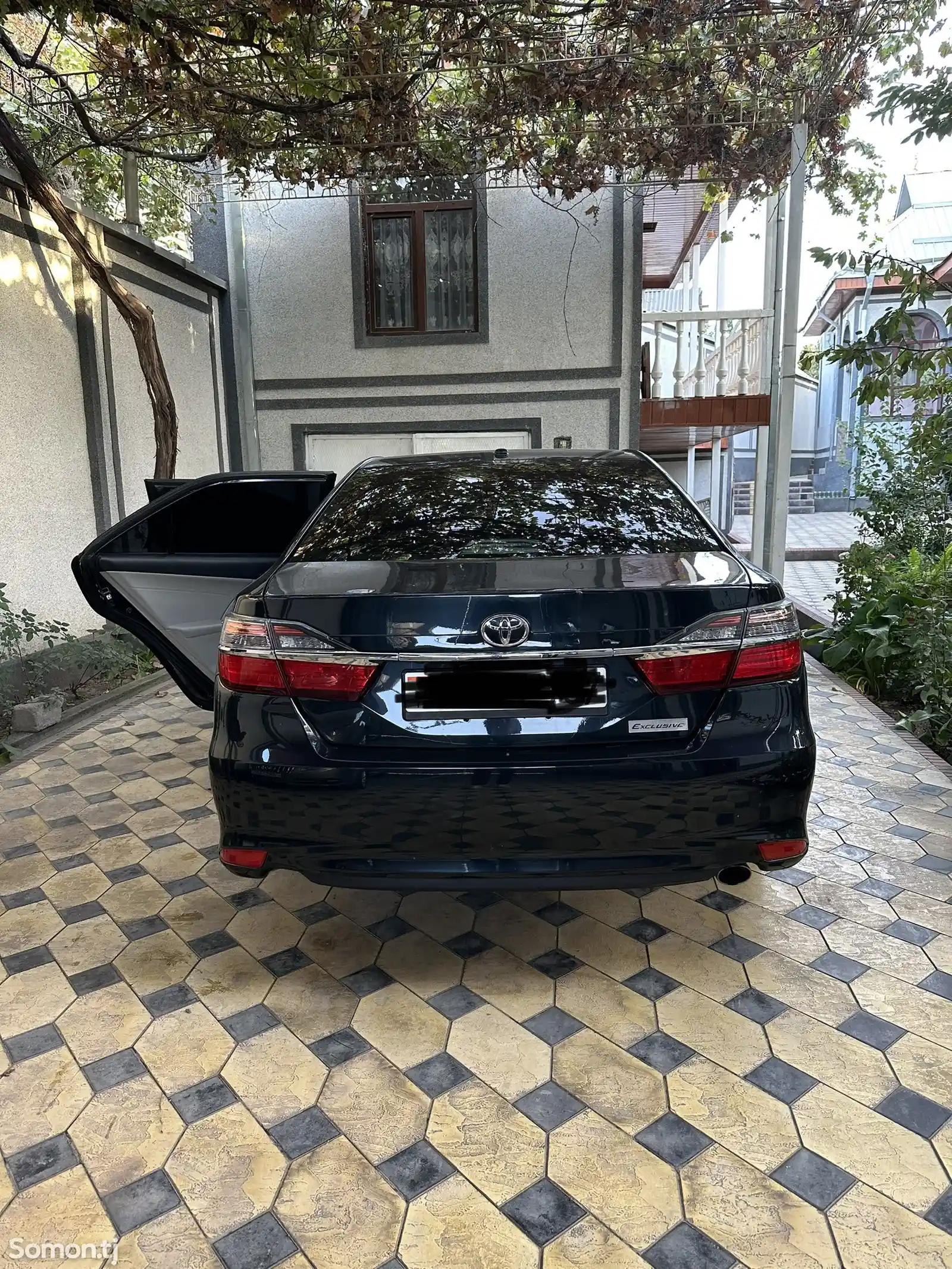 Toyota Camry, 2014-3