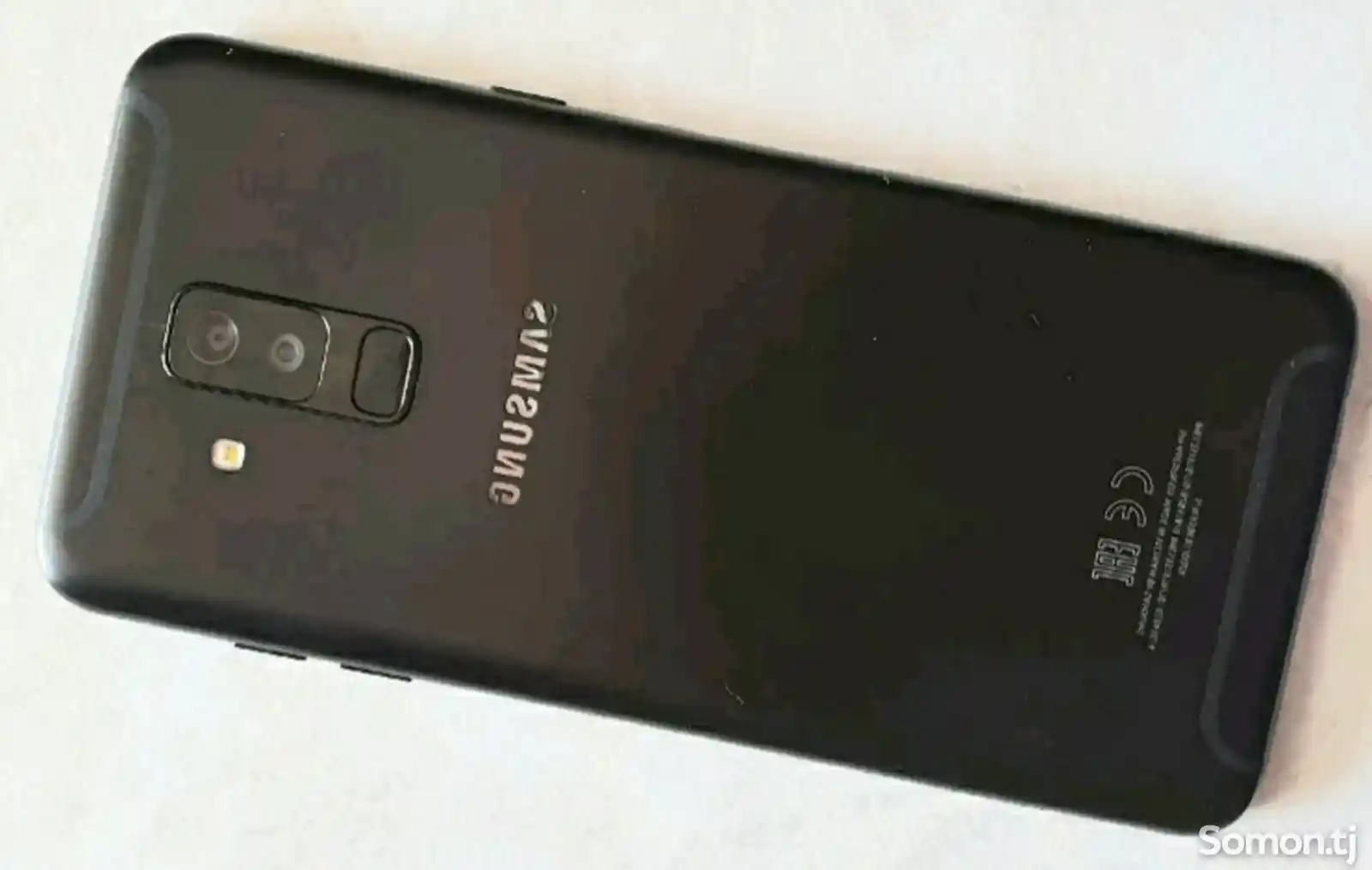 Samsung Galaxy A6 plus-1