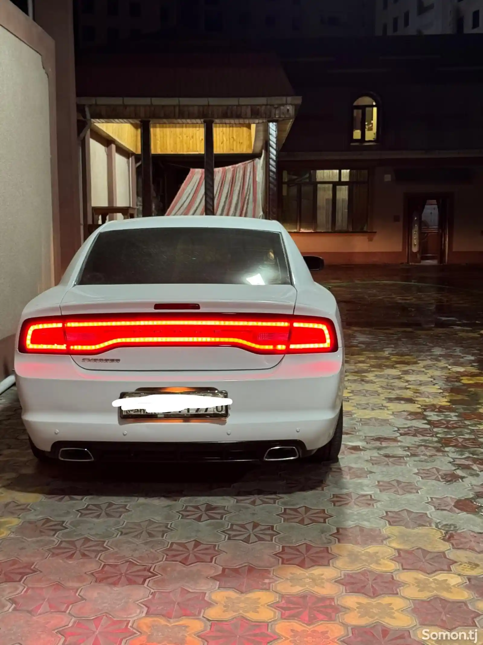 Dodge Charger, 2013-2